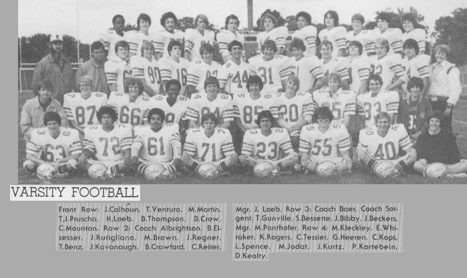 Varsity 1980