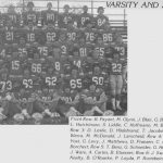 Varsity/JV 1981