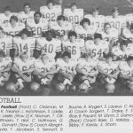 Varsity 1982
