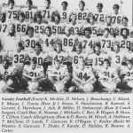 Varsity 1984