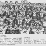 Varsity 1986