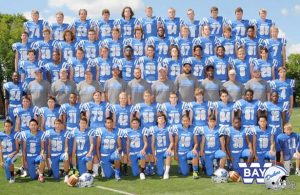2016 Blue Dukes Team Photo